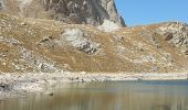 Tocht Stappen Saint-Paul-sur-Ubaye - Col Mary et col marie Marinet - Photo 2