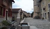 Excursión Marcha nórdica Saint-André-en-Royans - Circuite en 8 autour de Saint-André-en-Royans - Photo 1