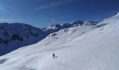 Tocht Ski randonnée Aime-la-Plagne - le Crêt du Rey face Est - Photo 2