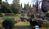 Randonnée Marche Villecroze - Autour de Villecroze - Chapelles, Parcs et jardins - Photo 13