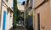 Tour Radtourismus  Sauveterre - Sauveterre - Arles - Photo 1