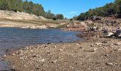 Tocht Stappen Darnius - Barrage Boadella jusque St Lorenct.  - Photo 3