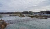 Tour Zu Fuß Rheinfelden - Rheinfelder Rheinuferweg - Photo 7