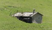 Randonnée Marche Châtillon-en-Diois - La Montagnette par le Pas de la Plane (Combau) - Photo 4