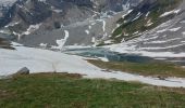 Trail Walking Pralognan-la-Vanoise - Le col de la vanoise - Photo 1