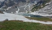 Tour Wandern Pralognan-la-Vanoise - Le col de la vanoise - Photo 1