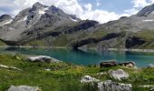 Tour Wandern Tignes - Réserve naturelle de la Grande Sassière - Photo 13