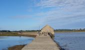 Excursión Senderismo Île-d'Arz - Tour de l'île d'Ars - Photo 17