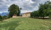 Excursión Senderismo Vinay - Château de la Blache - Photo 6