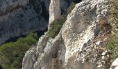 Tocht Stappen Cassis - Cassis, les trois calanques, la pomme de pin (cacau), le trou du souffleur... - Photo 7