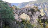 Randonnée Marche Massegros Causses Gorges - La Bourgarie  - Photo 2