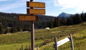 Trail Walking Livet-et-Gavet - Lac Fourchu  - Photo 1