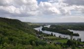 Tocht Stappen Amfreville-sous-les-Monts - 20190427-Amfreville sous les Monts Version Benjamin - Photo 1