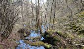 Tocht Stappen Saint-Bauzile - Rouffiac/la Truffière/Montialoux - Photo 4