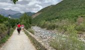 Trail Horseback riding Broto - Parc National d’Ordessa J2 pm Oto-Torla - Photo 3