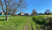 Trail Walking Berchem-Sainte-Agathe - Sint-Agatha-Berchem - Berchem Asse confinement et 10 km - Photo 6
