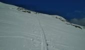 Percorso Sci alpinismo Samoëns - COL DE BOSTAN DESCENTE REFUGE ET TETE DE BOSTAN  - Photo 2