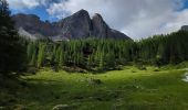 Tour Wandern Auronzo di Cadore - Vallon Popena & Guglia De Amicis - Photo 17