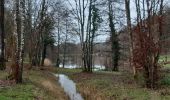 Tour Wandern Bulgnéville - PR3 Bigneville étang des récollets . Contrexeville lac de conge - Photo 6