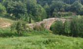 Trail Horseback riding Saint-Félicien - rochefort version longue - Photo 5