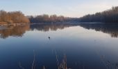 Excursión Bici de montaña Saint-Clément - sortie vtt du 29122019 Sur le haut de Lunéville - Photo 14