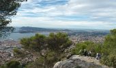 Excursión Senderismo La Valette-du-Var - Fort Faron-14-10-22 - Photo 6