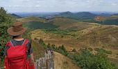 Randonnée Marche Orcines - J6 : Orcines/la baraque - puy de Dôme - Beauregard - Photo 3