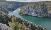 Trail Walking Artignosc-sur-Verdon - 11-10-2022 Artignosc - Baudinard - Photo 14