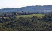 Tour Wandern Fréjus - Colle Douce - Pt Barban - Lacs Peguières - Col Essuyadou - Col des Sacs - Photo 1