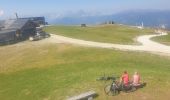 Percorso Marcia Marebbe - Kronplatz - Plan de Corones 2275m - Photo 5