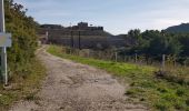 Randonnée Marche La Seyne-sur-Mer - fabregas, batterie de peyras, la corniche - Photo 6