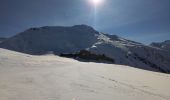 Randonnée Ski de randonnée Val-Cenis - Col de Sollière - Photo 4