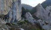 Tour Wandern Ventavon - VENTAVON Font Sale Pas de Roche Rousse  col de Peyssier   les Oustaus . MF Bonsecours o m s - Photo 4