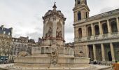 Tocht Stappen Parijs - DP75-14 De Sèvres-Babylone au square Saint-Médard - Photo 4