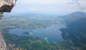 Excursión Senderismo Saint-Thibaud-de-Couz - Mont Grèle - Photo 1