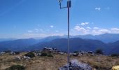 Trail Walking Herran - 2020-08-20 Arbas -  cabane de roqué pic -  de paloumère - sommet de cornudère. - Photo 2