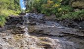 Trail Walking Val-Cenis - La randonnée aux milles cascades  - Photo 4