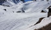 Trail Snowshoes Arvieux - les chalets de clapeyto - Photo 7