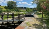 Tour Radtourismus  Avignonet-Lauragais - Canal du Midi - Photo 2