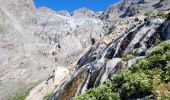 Excursión Senderismo Vallouise-Pelvoux - le refuge glacier blanc et le point de vue sur la barre - Photo 11