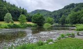 Trail Walking Bouillon - boucle  aventure  - Photo 7