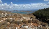 Excursión Senderismo Κοινότητα Ἁγίου Νικολάου - Le sommet d’Oxa à partir d’Agios Nikolaos - Photo 11