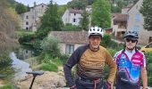 Trail Mountain bike Lentillac-du-Causse - Vallée de la Rauze - Photo 2