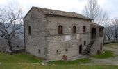 Percorso A piedi Pieve Santo Stefano - (SI L02S) Passo di Viamaggio - Caprese Michelangelo - Photo 1