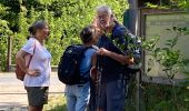 Tour Wandern Manhay - Moulin de Lafosse - Photo 12