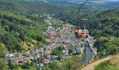 Excursión Senderismo Vianden - Vianden : Télésiège & Château  - Photo 8