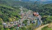 Randonnée Marche Vianden - Vianden : Télésiège & Château  - Photo 8