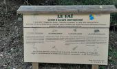 Trail Walking Le Saix - LE SAIX Abbaye de Claussonne n f  - Photo 6