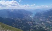 Trail Walking Saint-André-d'Embrun - chalet  de la biche . mont orel . chapelle de pra leydon . chalet de la coche - Photo 8