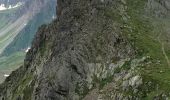 Trail Walking Hauteluce - lacs jovet col de joly 1015m 20kms  - Photo 6